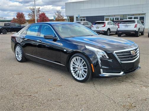 2018 Cadillac CT6 3.0L Twin Turbo Premium Luxury