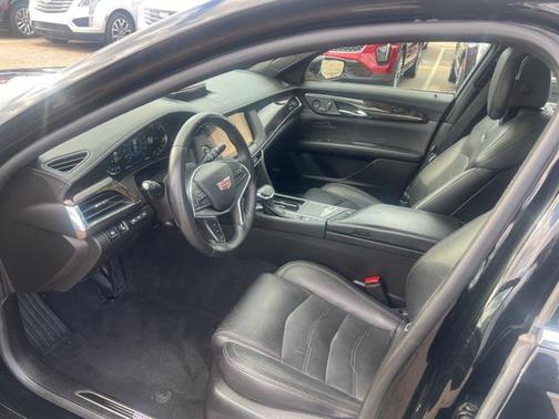 2018 Cadillac CT6 3.0L Twin Turbo Premium Luxury