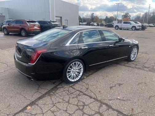 2018 Cadillac CT6 3.0L Twin Turbo Premium Luxury