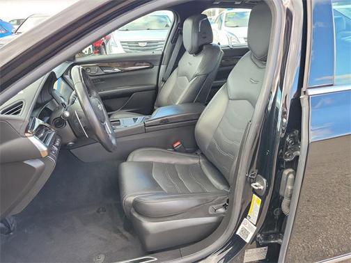 2018 Cadillac CT6 3.0L Twin Turbo Premium Luxury