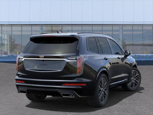 2025 Cadillac XT6 Sport AWD