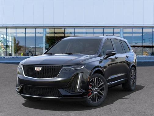 2025 Cadillac XT6 Sport AWD