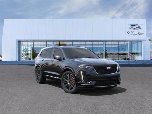 2025 Cadillac XT6 Sport AWD