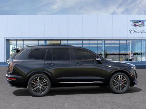 2025 Cadillac XT6 Sport AWD