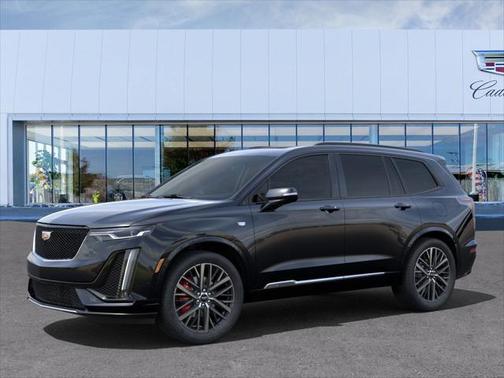 2025 Cadillac XT6 Sport AWD