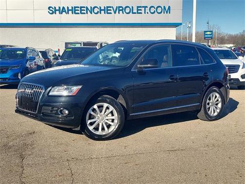 2014 Audi Q5 2.0T Premium Plus