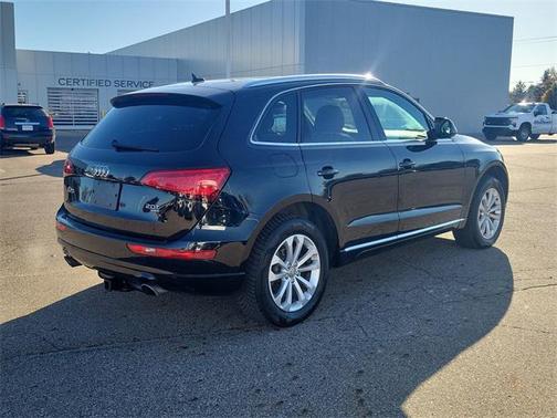 2014 Audi Q5 2.0T Premium Plus