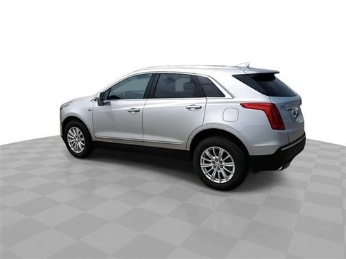 2019 Cadillac XT5 Base
