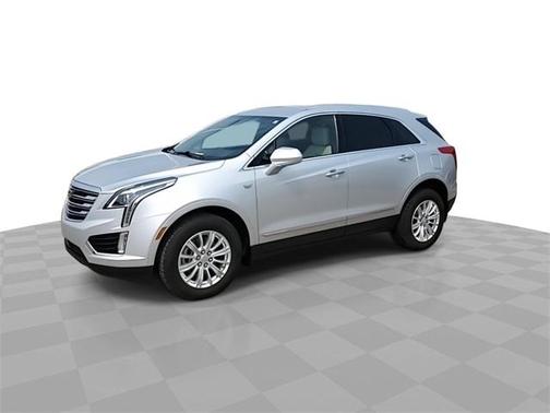2019 Cadillac XT5 Base