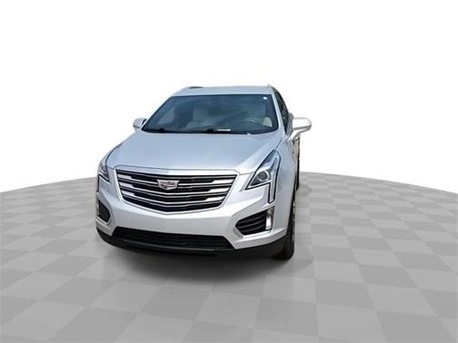 2019 Cadillac XT5 Base