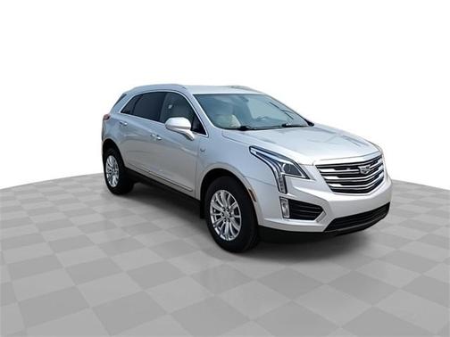 2019 Cadillac XT5 Base