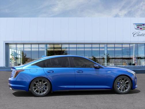 2025 Cadillac CT5-V V-Series