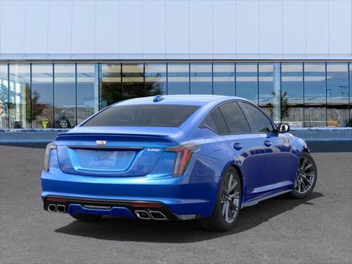2025 Cadillac CT5-V V-Series