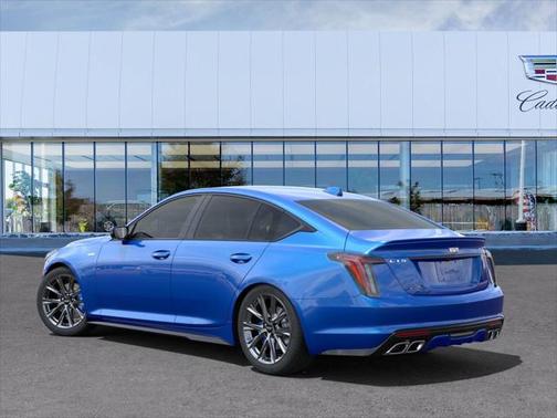 2025 Cadillac CT5-V V-Series