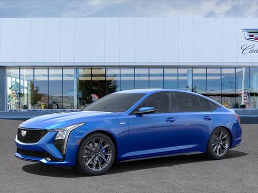 2025 Cadillac CT5-V V-Series