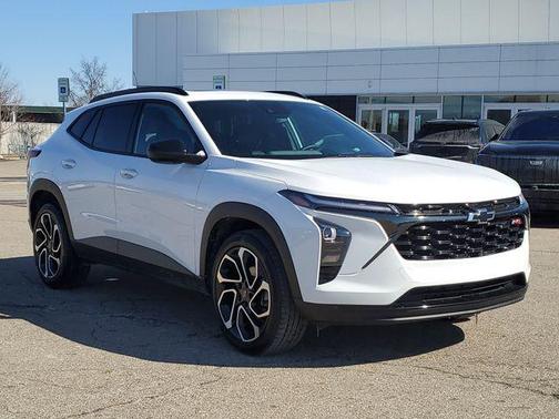 2024 Chevrolet Trax FWD 2RS