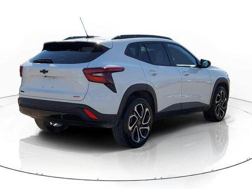 2024 Chevrolet Trax FWD 2RS
