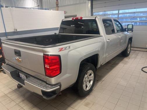 2017 Chevrolet Silverado 1500 2LT