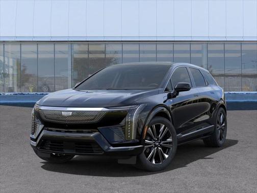 2025 Cadillac OPTIQ Luxury