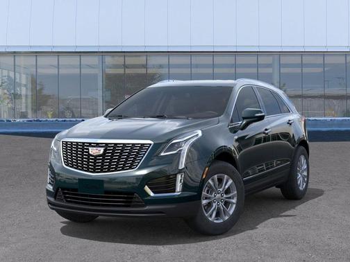 2026 Cadillac XT5 Luxury