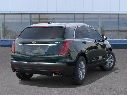 2026 Cadillac XT5 Luxury