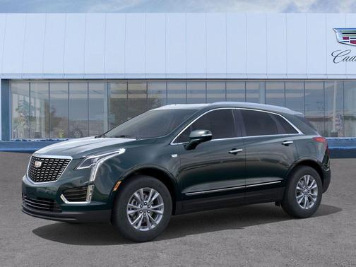 2026 Cadillac XT5 Luxury