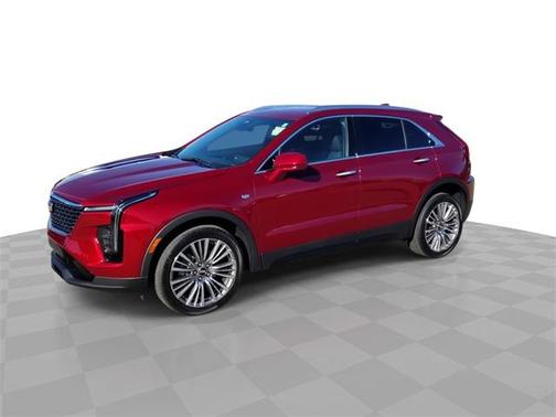 2024 Cadillac XT4 Premium Luxury