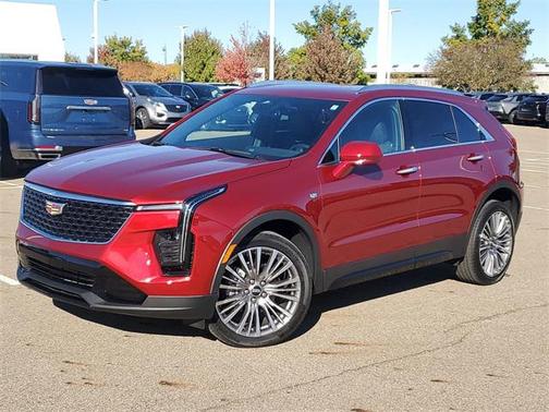 2024 Cadillac XT4 Premium Luxury