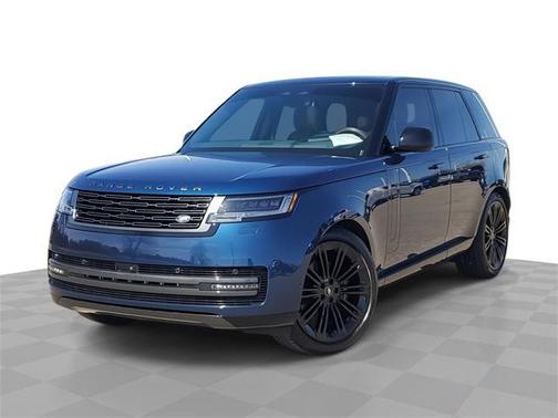 2024 Land Rover Range Rover P400 SE