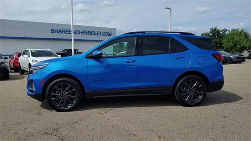 2024 Chevrolet Equinox AWD RS