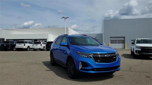 2024 Chevrolet Equinox AWD RS