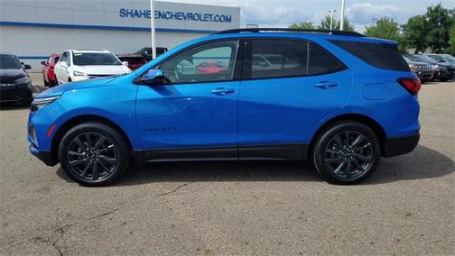 2024 Chevrolet Equinox AWD RS