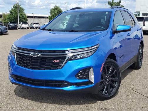 2024 Chevrolet Equinox AWD RS