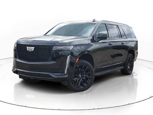 Black Raven 2024 Cadillac Escalade ESV Sport Platinum