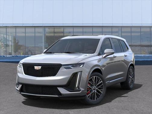 2025 Cadillac XT6 Sport AWD