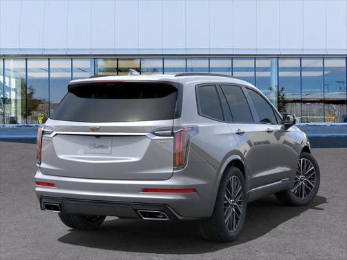 2025 Cadillac XT6 Sport AWD