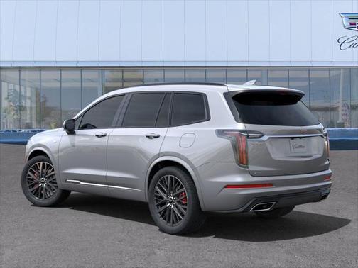2025 Cadillac XT6 Sport AWD