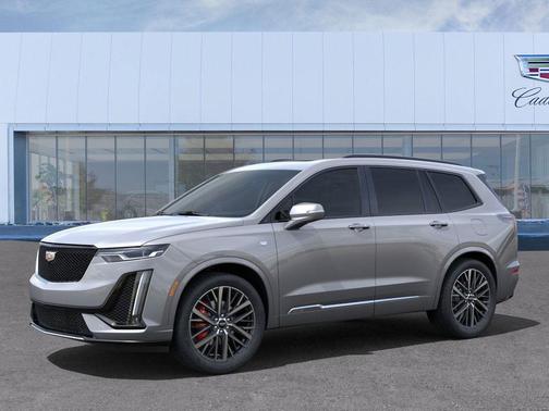 2025 Cadillac XT6 Sport AWD