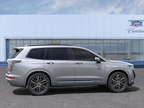 2025 Cadillac XT6 Sport AWD