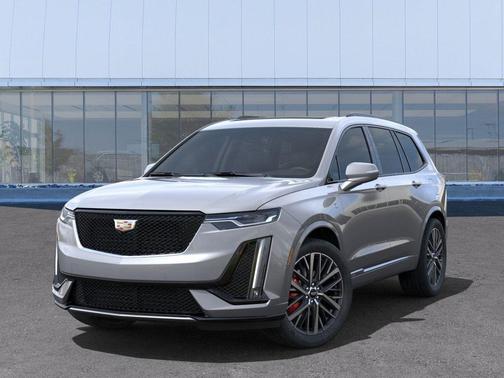 2025 Cadillac XT6 Sport AWD