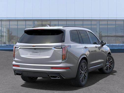 2025 Cadillac XT6 Sport AWD