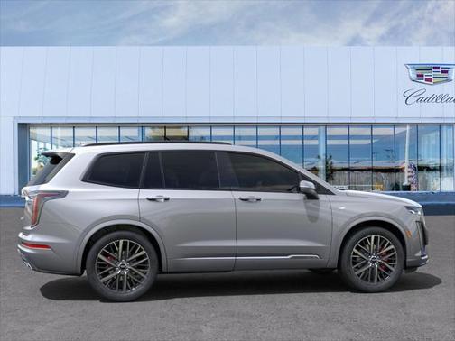 2025 Cadillac XT6 Sport AWD