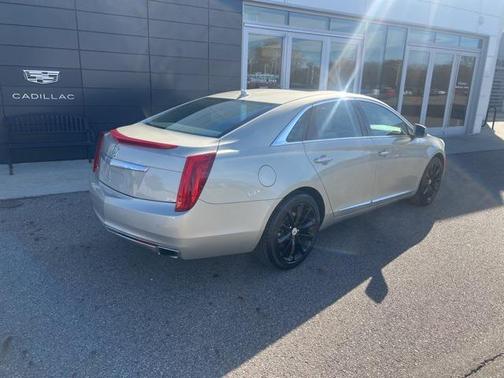 2014 Cadillac XTS Luxury