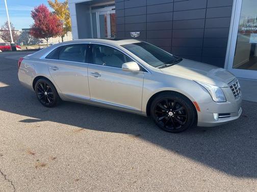 2014 Cadillac XTS Luxury