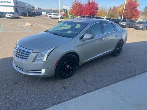 2014 Cadillac XTS Luxury