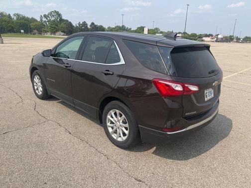 2020 Chevrolet Equinox 1LT