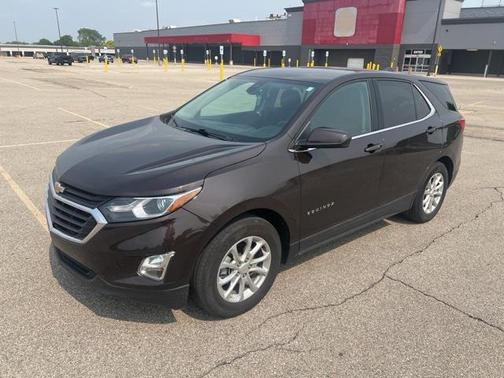 2020 Chevrolet Equinox 1LT