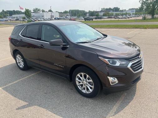 2020 Chevrolet Equinox 1LT