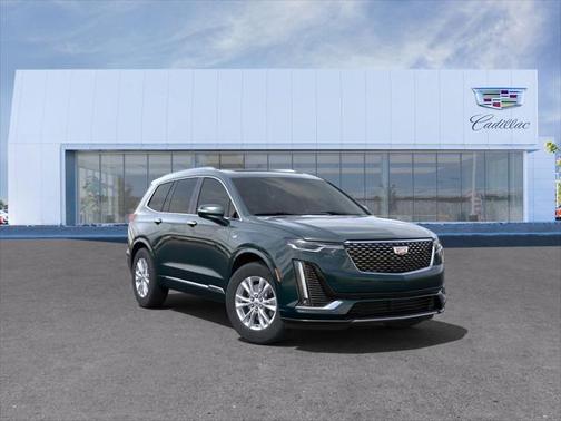 2025 Cadillac XT6 Luxury AWD