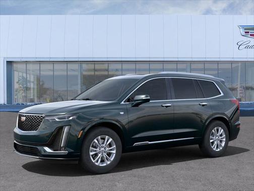 2025 Cadillac XT6 Luxury AWD